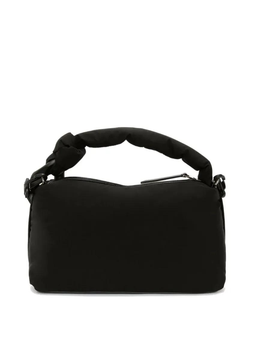 J.W.Anderson Totes - Jwa Puffy Corner Tote Bag - Gr. unisize - in Schwarz - für Damen