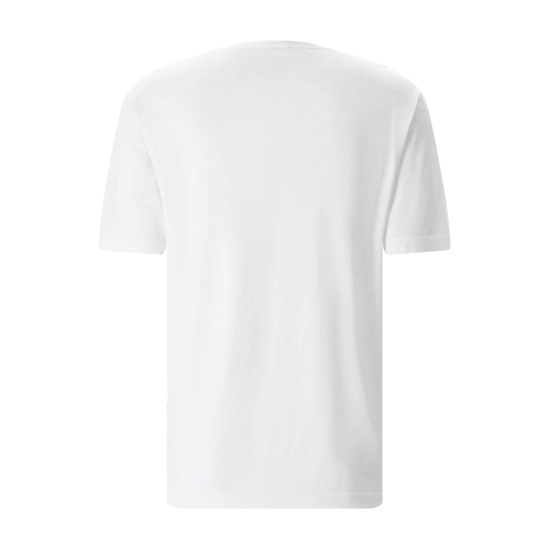 Roberto Collina T-shirt T-Shirt aus Baumwolle dunkelblau(Image 2)