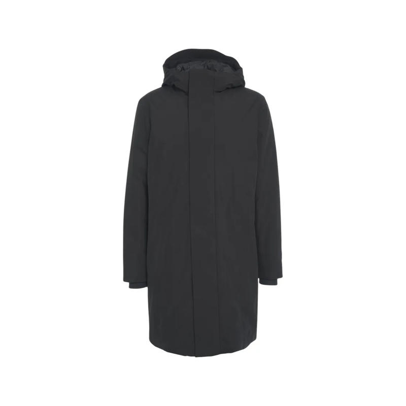 Save the Duck Parka Minimalist Black Parka Black
