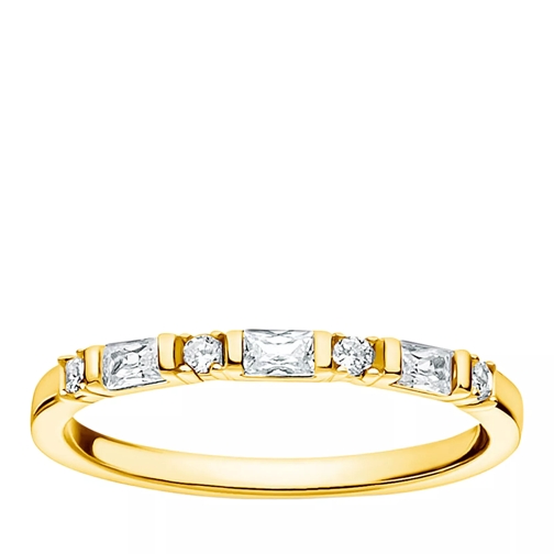 Thomas Sabo Ring Yellow Gold Band ring