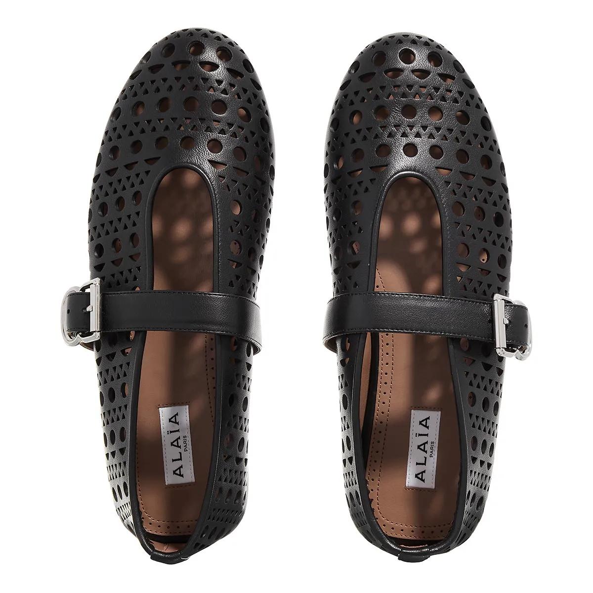 Thumbnail - Alaia Loafer - Ballet Flats - Gr. 39 (EU) - in Schwarz - für Damen