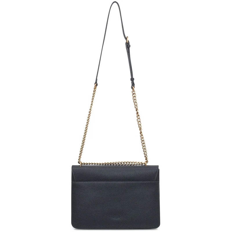 Pinko Schultertasche Borsa Love One Soft Big schwarz(Image 3)
