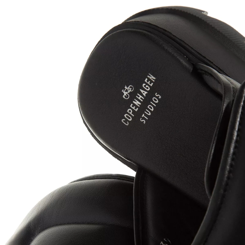 Copenhagen Sandalen CPH836 nappa black black(Image 2)