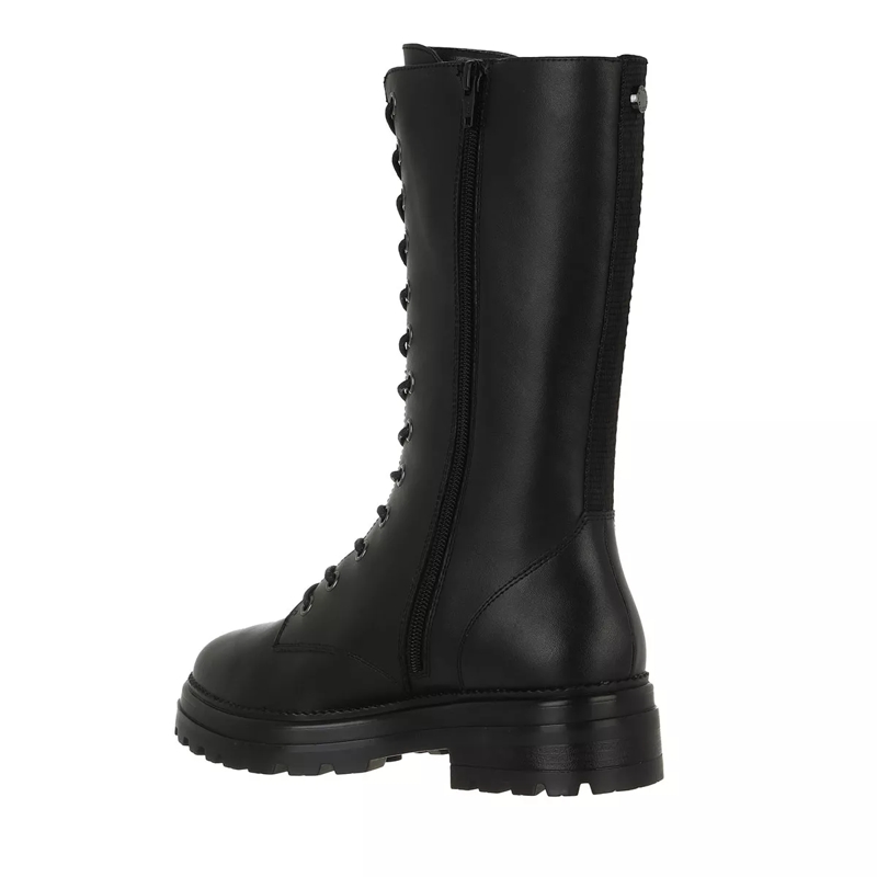 Steve Madden Bottes de motard Neon Boot Black Multi(Image 2)