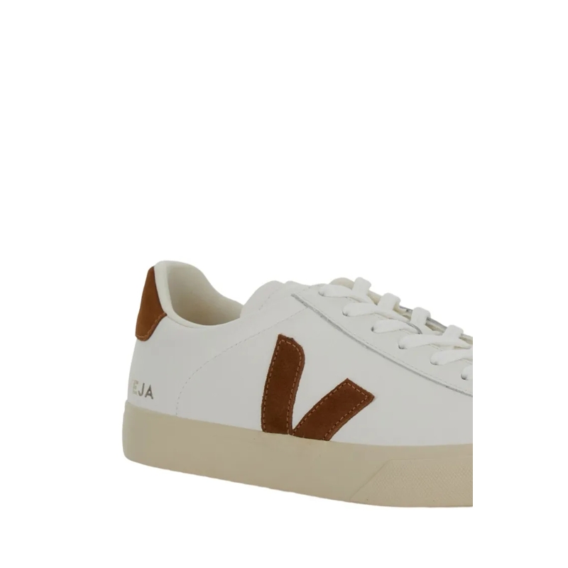 Veja Sneaker basse Campo Leather Sneakers Neutrals(Image 4)