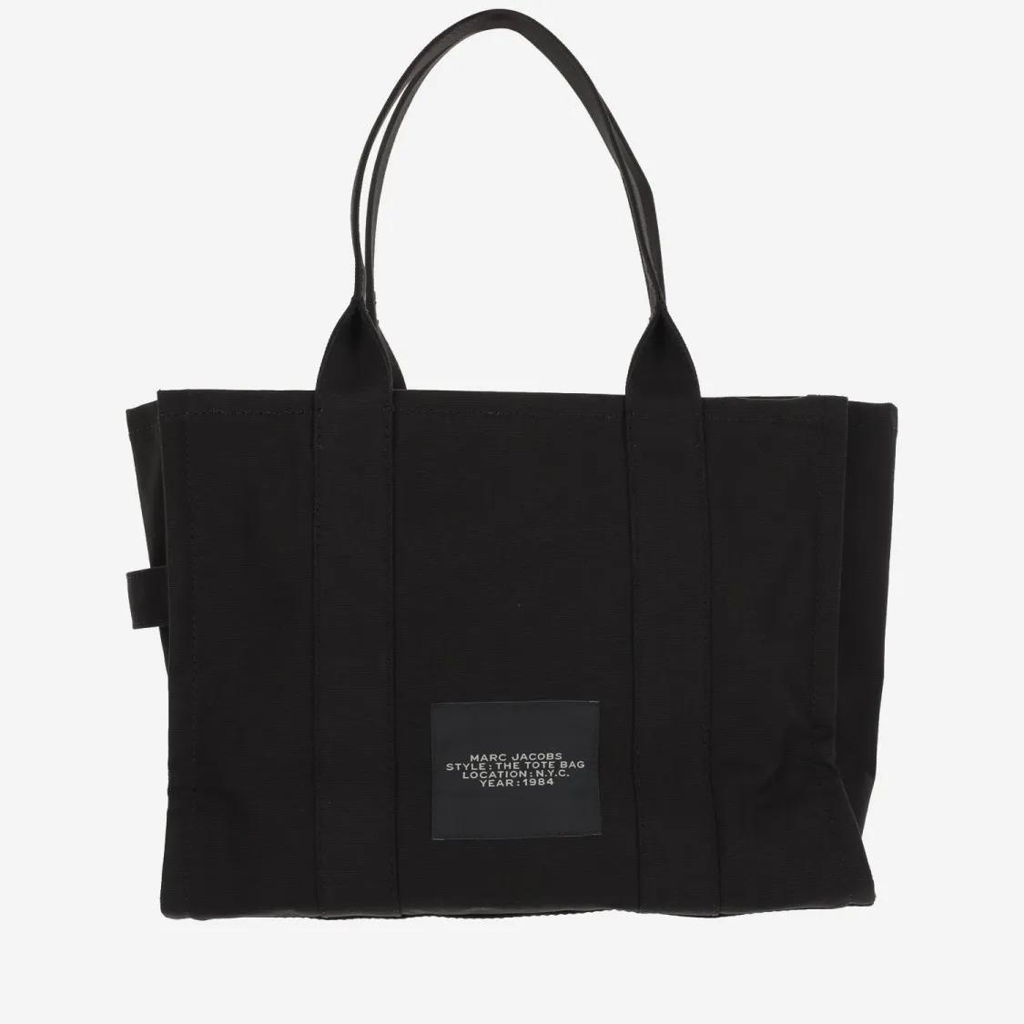 Marc Jacobs Totes & shoppers Large Tote Bag in zwart