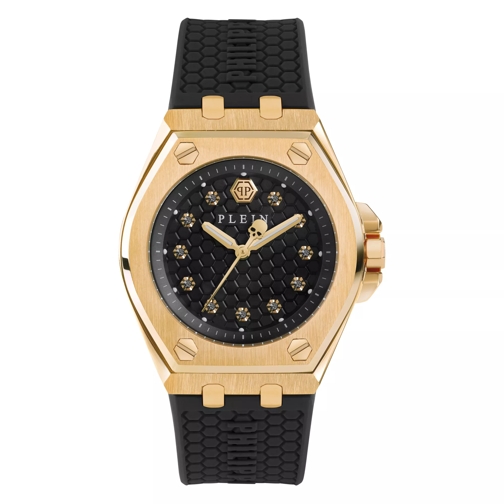 Philipp Plein Plein Extreme Lady Ip Gold Quartz Watch