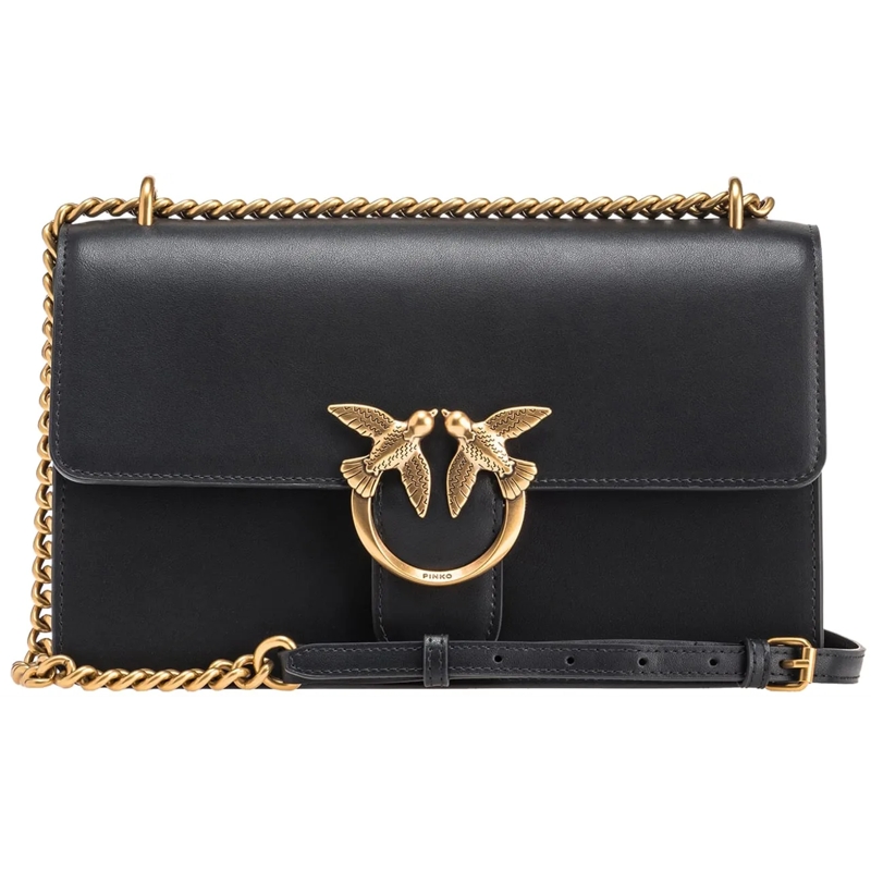 Pinko Fourre-tout Bags Neroantigue schwarz