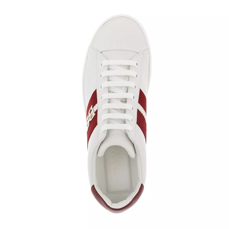 Bally Sneaker basse Wiky Sneaker White(Image 6)