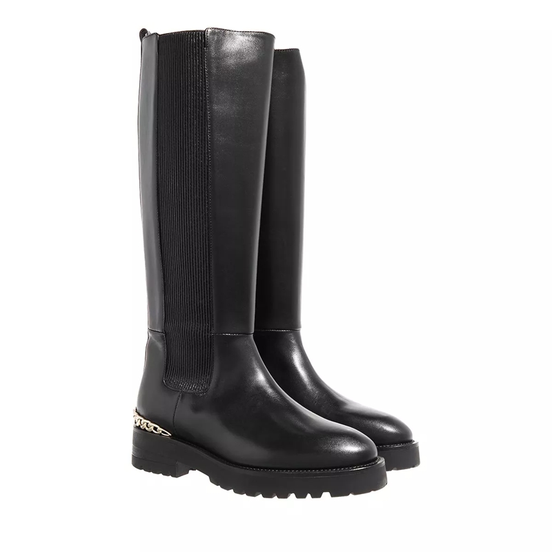 AIGNER Stiefel Ava 44 Black