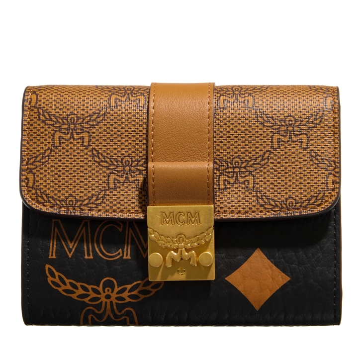 Mcm small wallet hotsell