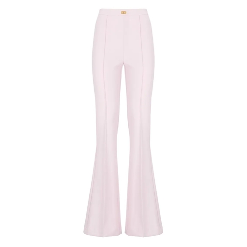 Elisabetta Franchi  Trousers Pink rose