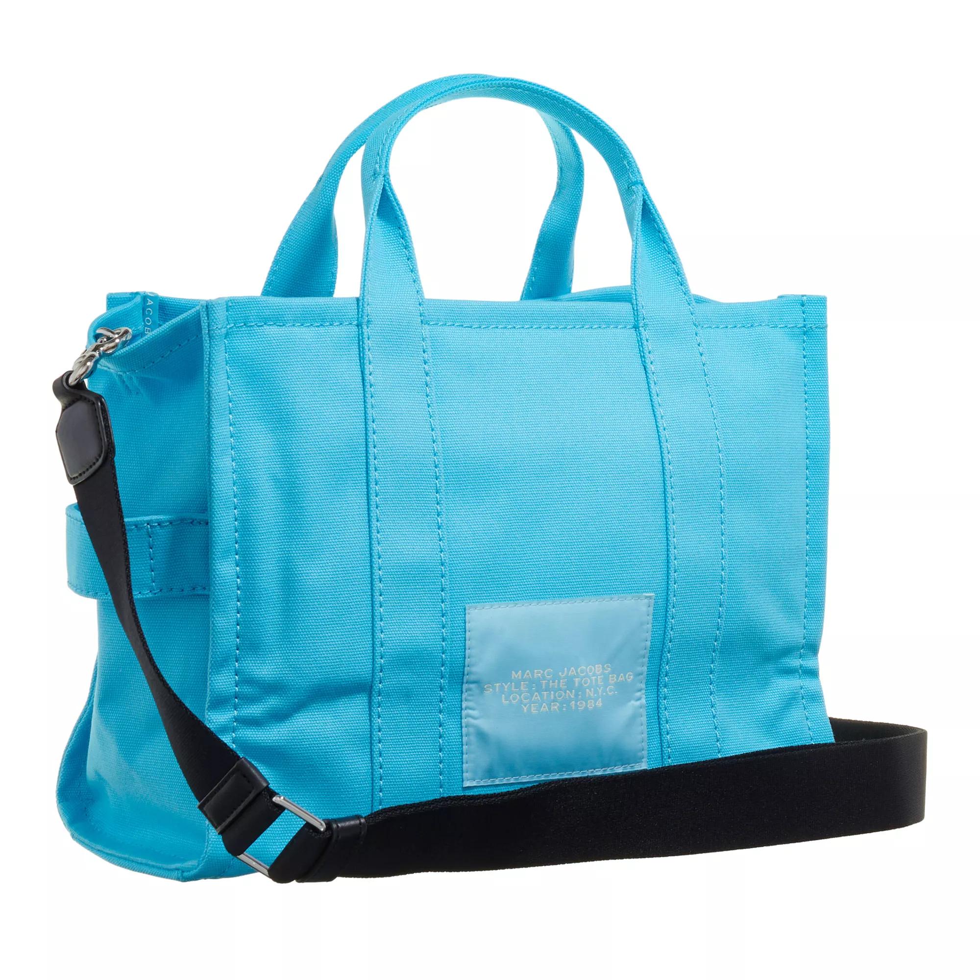 Marc Jacobs Totes Traveller Tote Small in blauw