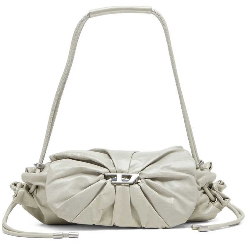 Diesel Schultertasche Bags White weiß