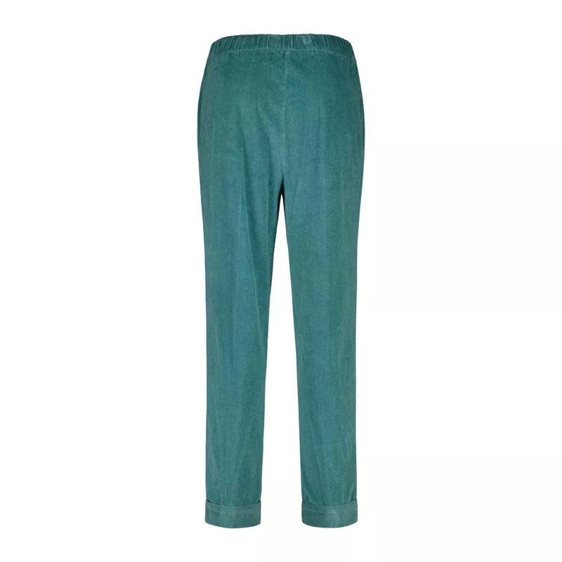 Rosso35 Freizeithose Hose aus Cord Blau(Image 3)