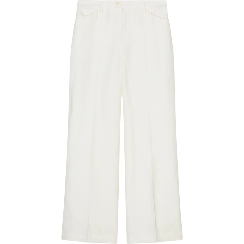 Closed Jeans mit geradem Bein Closed Flye Jeans Ecru C21386-53b-22 weiß