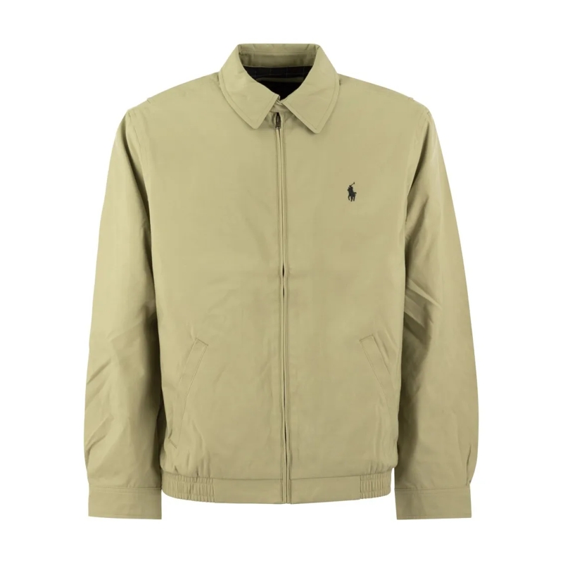 Polo Ralph Lauren  Bi-Swing Design Lightweight Jacket Neutrals