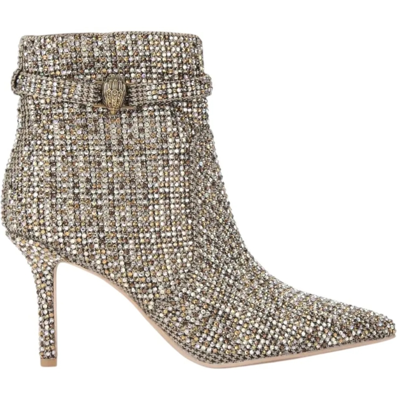 KURT GEIGER LONDON Stiefel Dames Laars gold