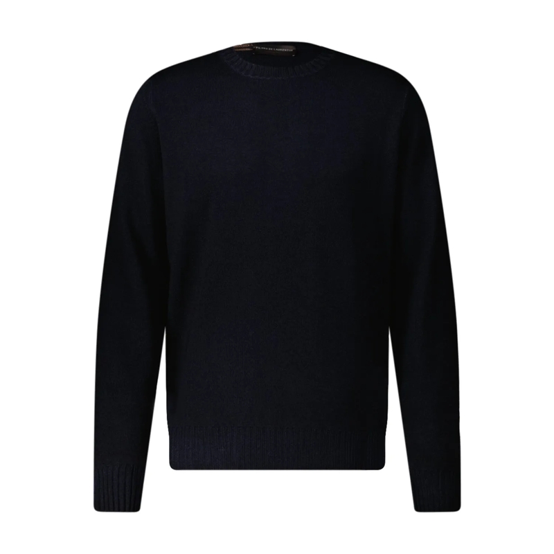 FILIPPO DE LAURENTIIS Pull Pullover aus Merinowolle braun(Image 10)