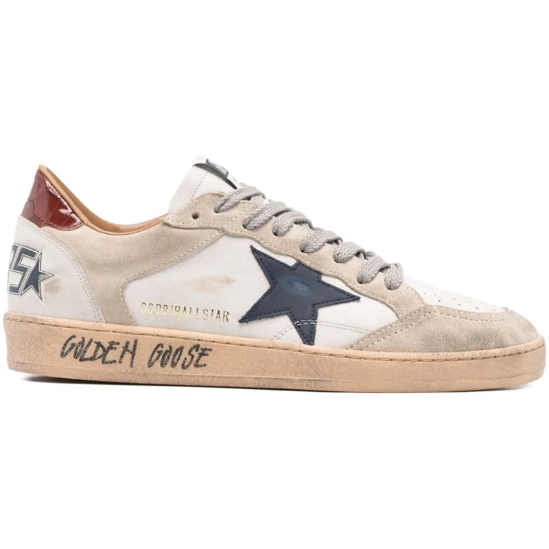 Golden Goose Low-Top-Sneaker Sneakers Beige beige
