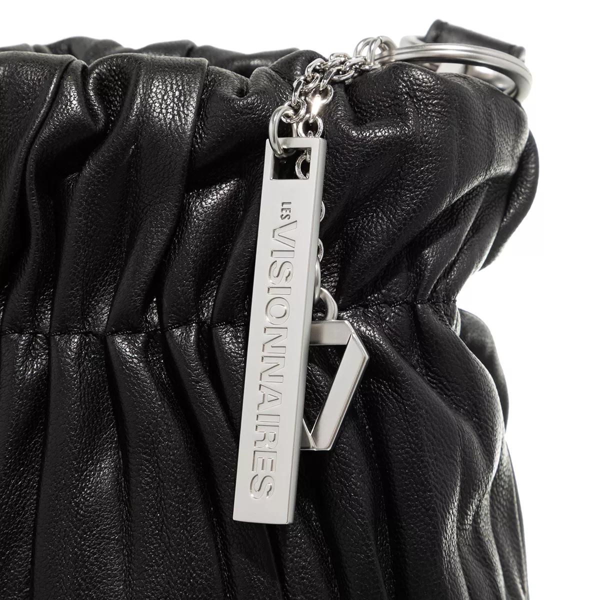 aigner Hobo bags Selena in bruin