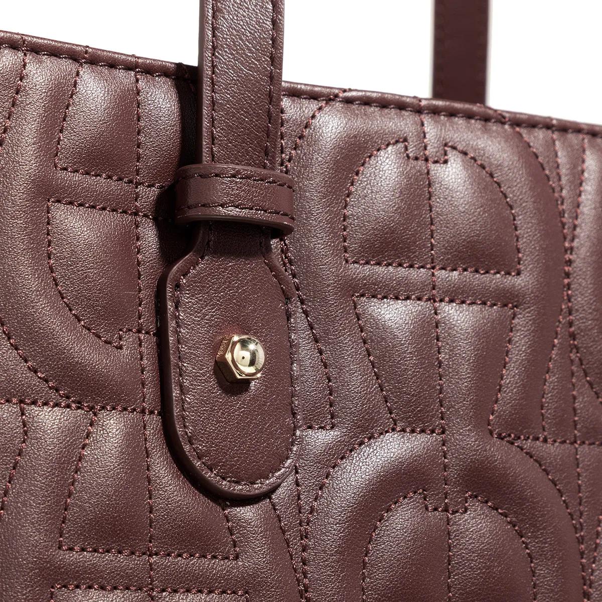 aigner Shoppers & Totes Diadora in bruin