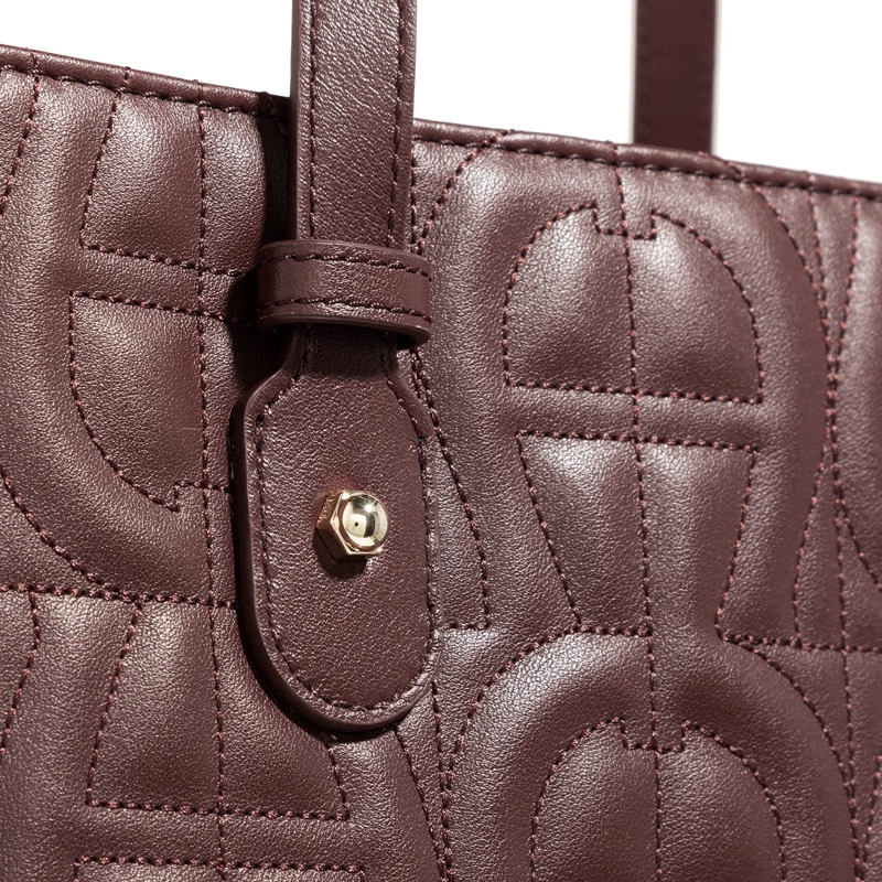 AIGNER Shopper Diadora Dark Teak(Image 5)