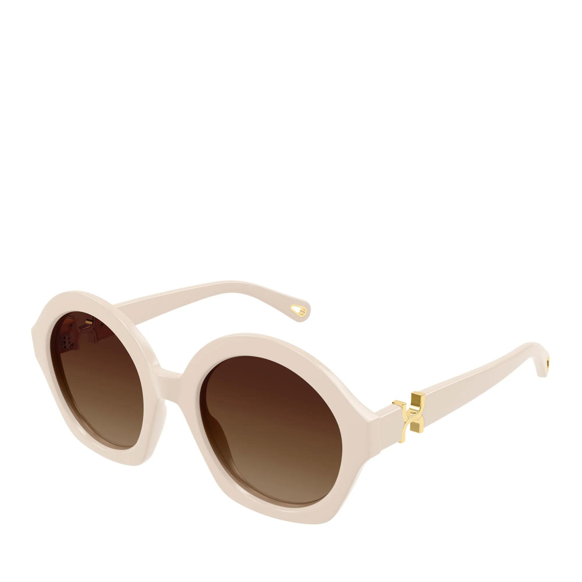 ☆Chloe☆ BILLIE サングラス IVORY/BROWN♪ ☆Chloe☆ BILLIE サングラス IVORY/BROWN♪