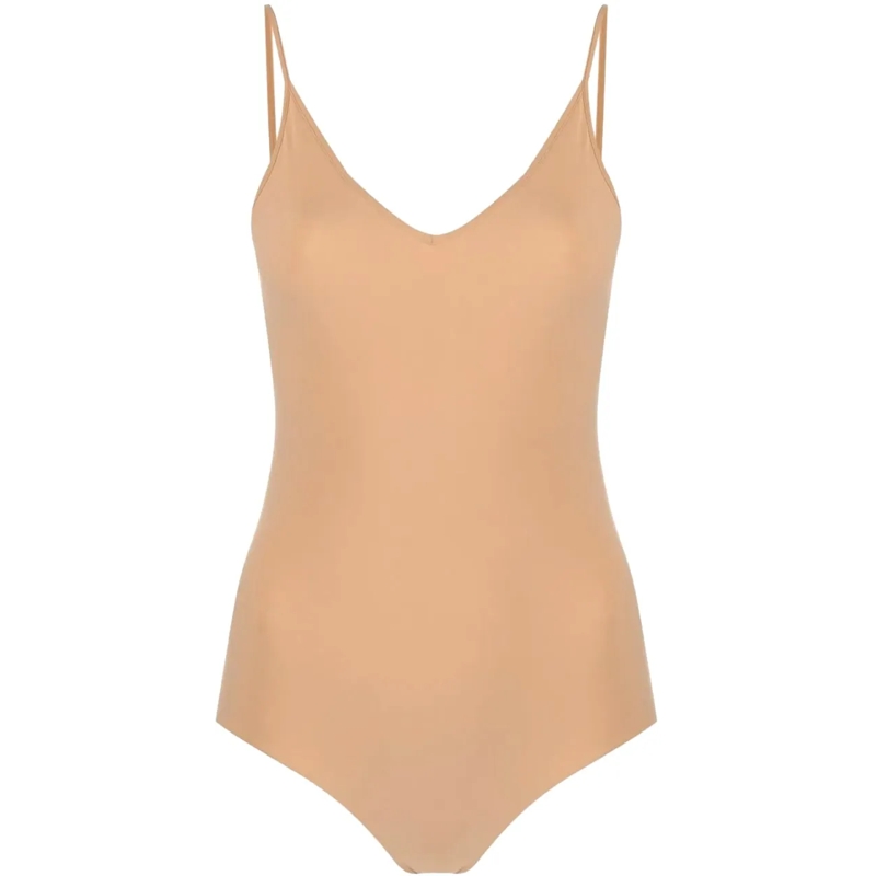 Jil Sander T-Shirt Body Nude mehrfarbig