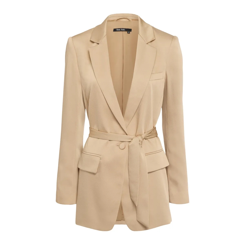 Marc Aurel Blazer Blazer gold