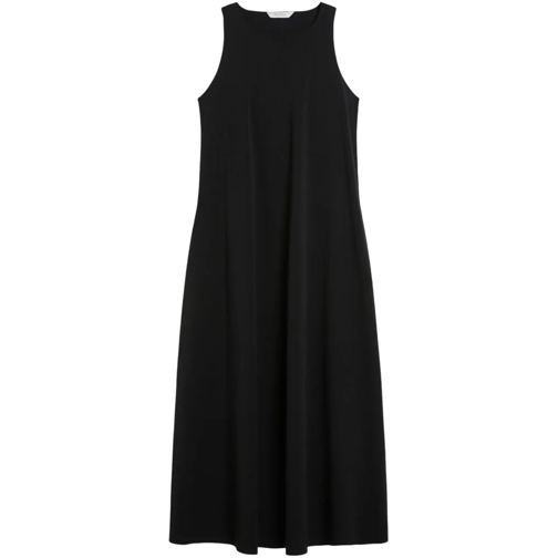 Max Mara Midi-Kleider MAX MARA EASYWEAR Dresses Black schwarz