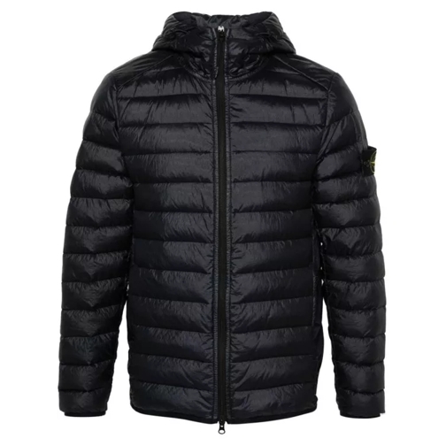 Stone Island  Padded Jacket Black