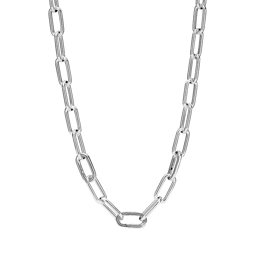 Pandora Pandora ME Link Chain Halskette Sterling silver Mittellange Halskette