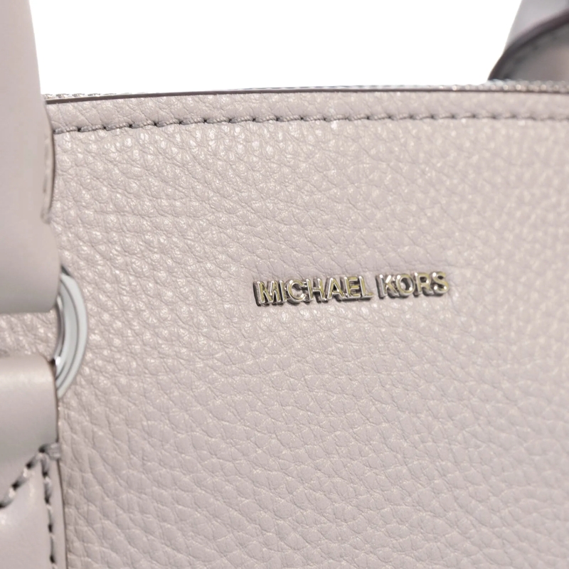 MICHAEL Michael Kors Cartable Murphy Md Ew Dome Satchel Quarry Grey(Image 4)