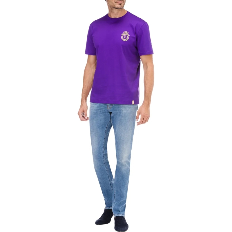 BILLIONAIRE Jeans mit geradem Bein Jeans Regular Fit hell-blau(Image 3)