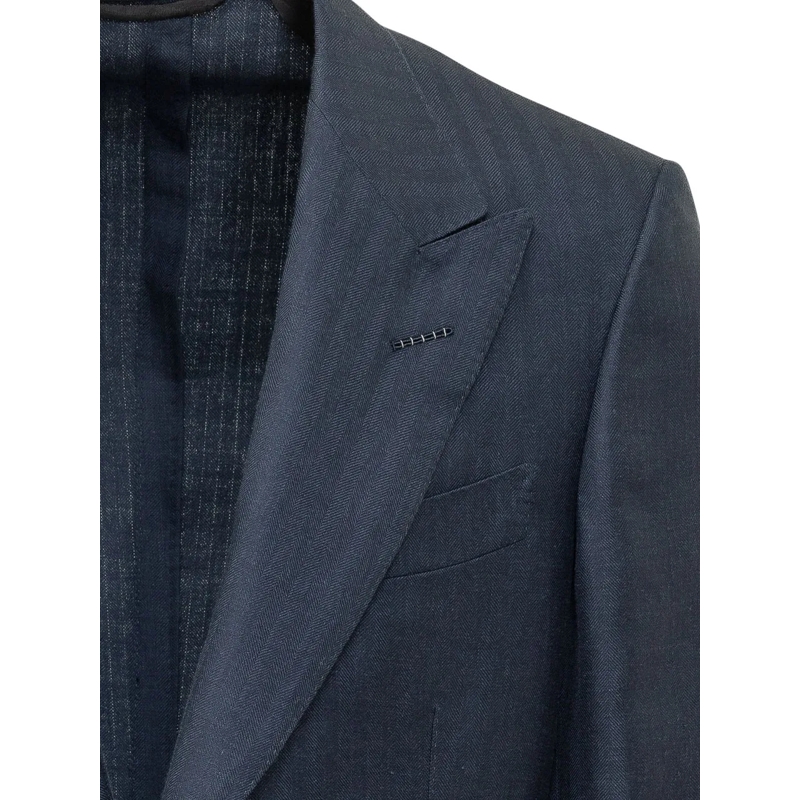 Tom Ford  Tailored Jacket blau(Image 4)
