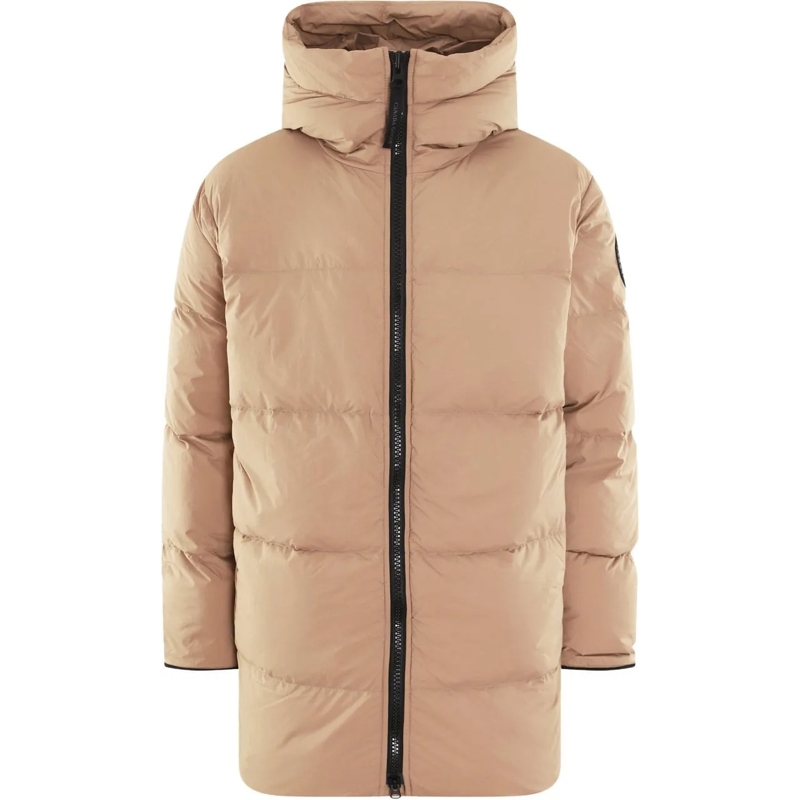 Canada Goose Daunenjacke Heren Lawrence Puffer beige