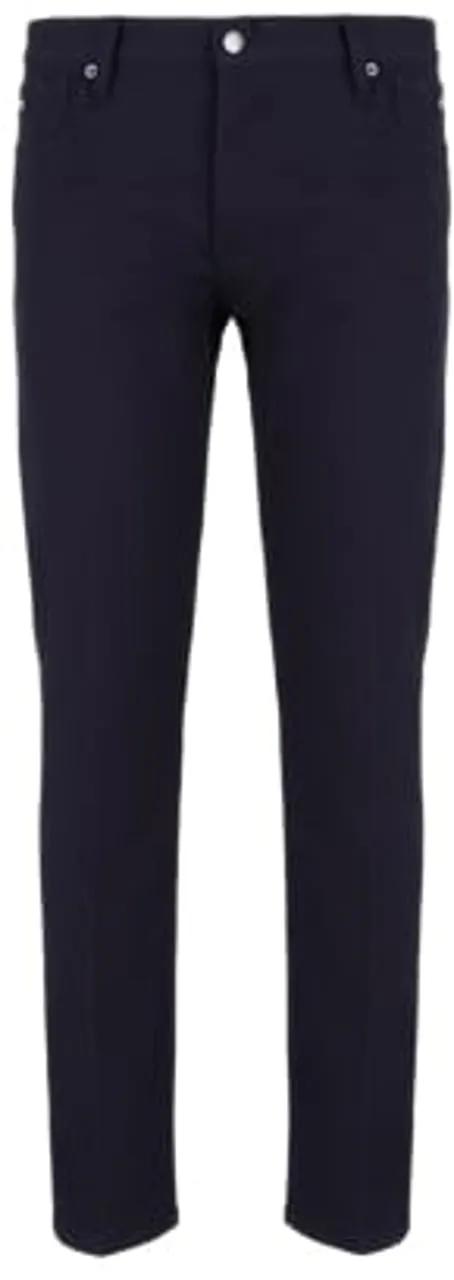 Thumbnail - Emporio Armani - Trousers Blue - Größe 29 - blue