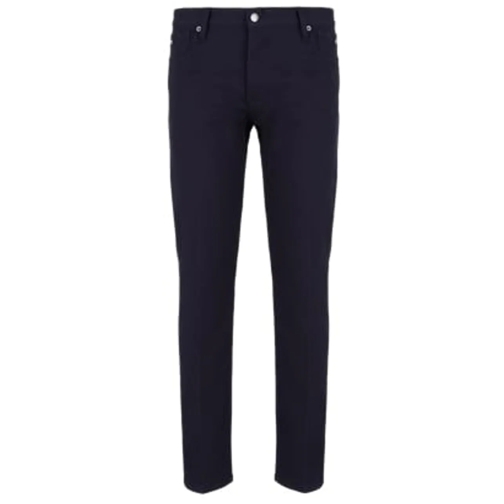 Emporio Armani  Trousers Blue blau