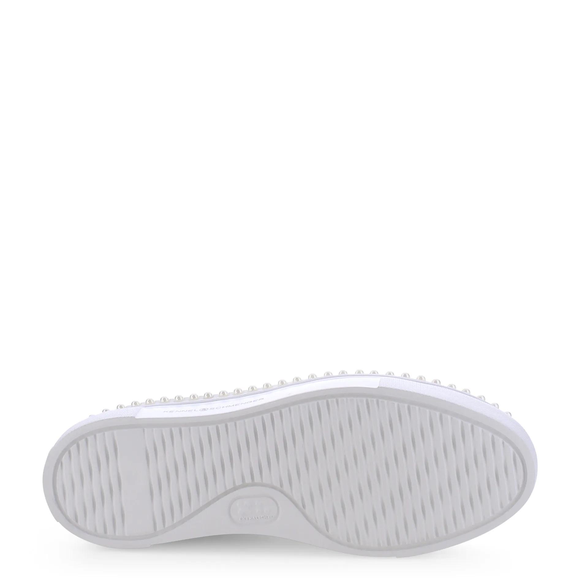 Thumbnail - Kennel & Schmenger Low-Top Sneaker - Sneaker NANO PEARL - Gr. 39 (EU) - in Weiß - für Damen