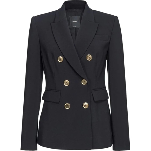 Pinko Overgangsjas Jackets Black schwarz