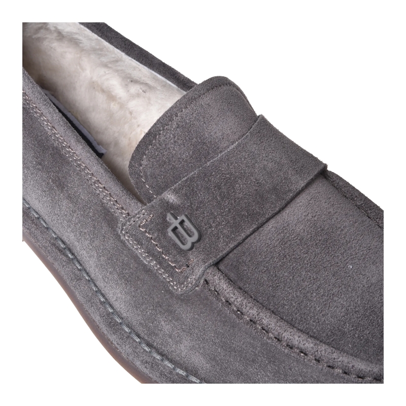 Baldinini Stiefel MOCASSIN BALDININI grau(Image 4)
