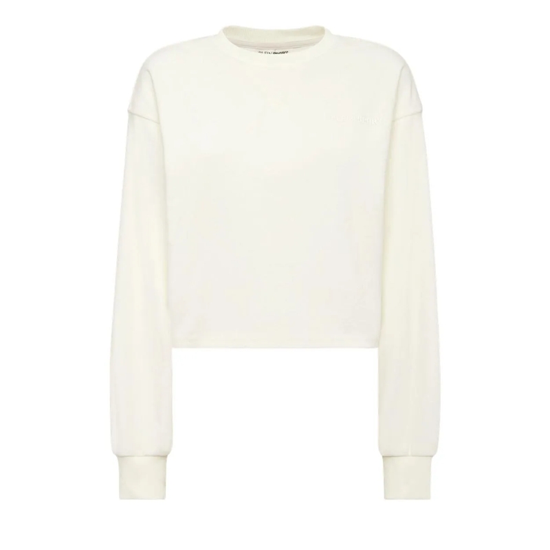 Plein Sport Sweatshirt Sweatshirt Ls weiss