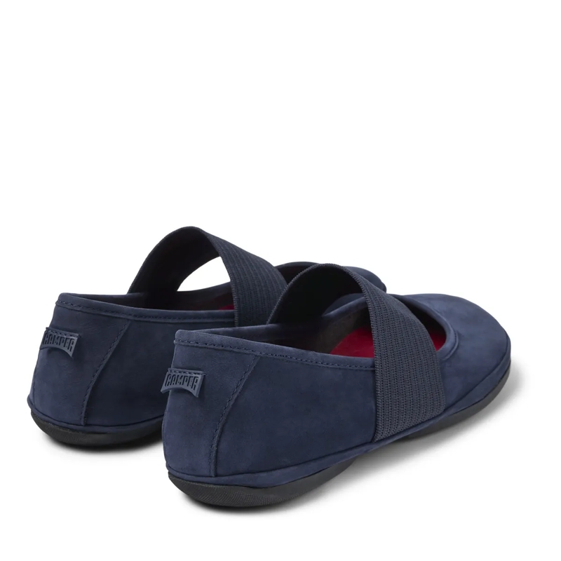 Camper Ballerinas Ballerinas Right Nina marineblau(Image 3)