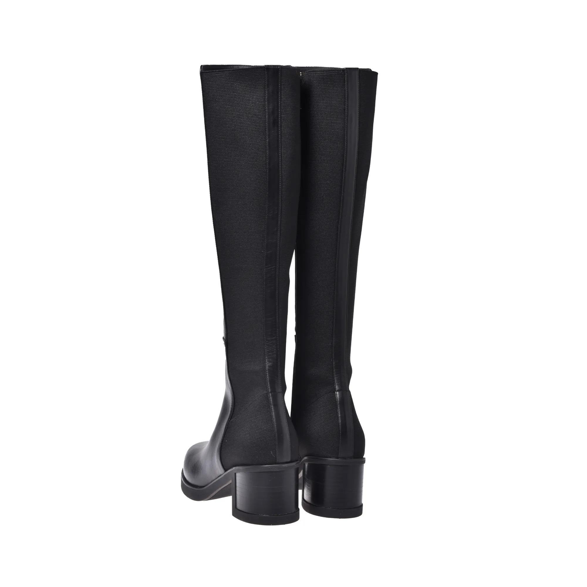 Thumbnail - Baldinini Stiefel - STIEFEL BALDININI - Gr. 39,5 (EU) - in Schwarz - für Damen