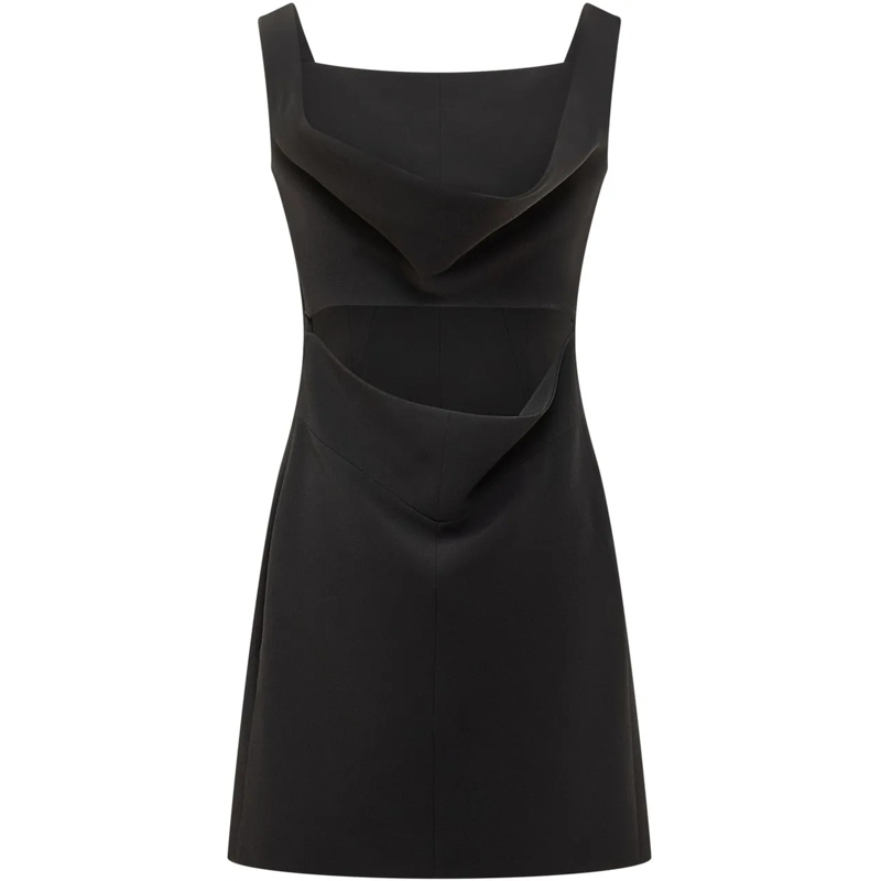Givenchy Mini-robe Abito schwarz(Image 2)