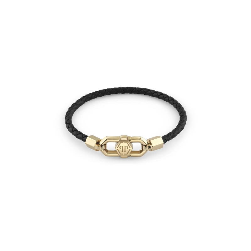 Philipp Plein Armband Armband Plein Edge schwarz