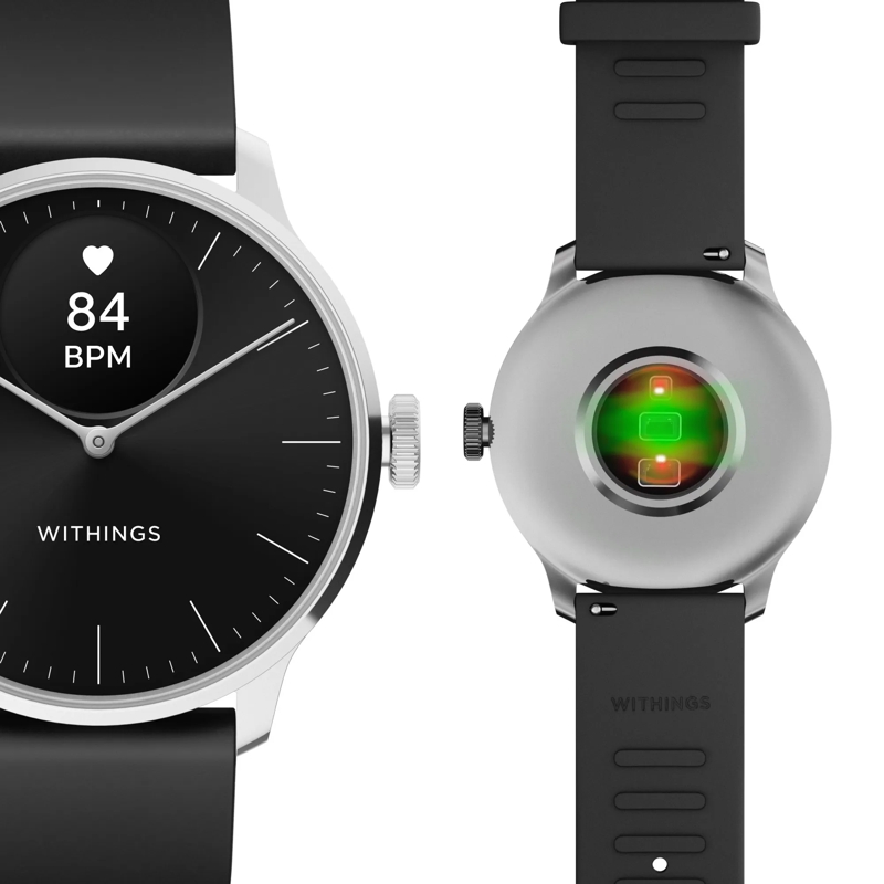 Withings Automatikuhr SCANWATCH  LIGHT schwarz(Image 6)