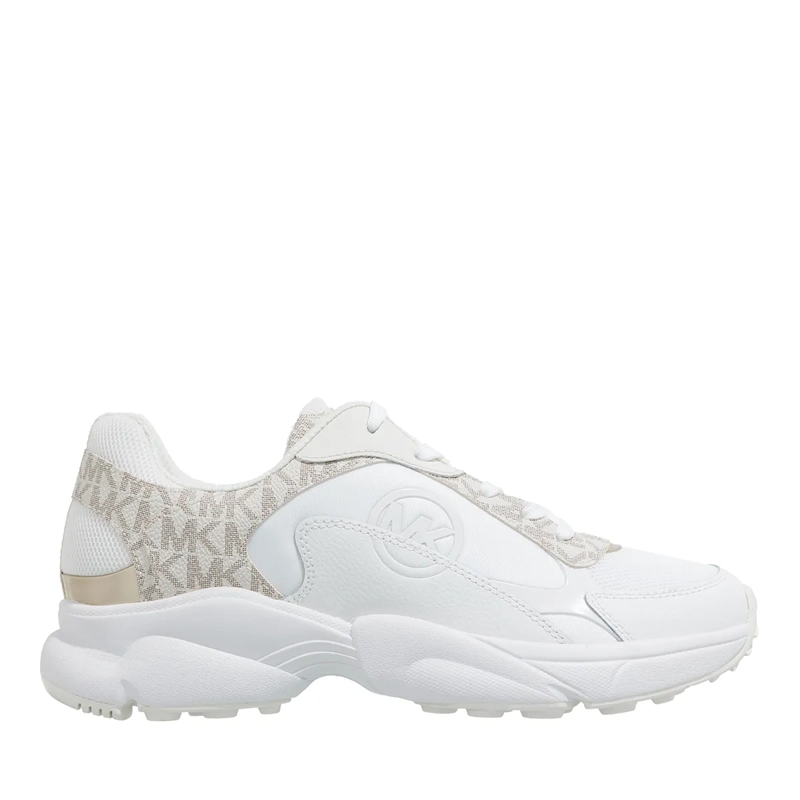 MICHAEL Michael Kors Low-Top-Sneaker Sami Trainer Vanilla
