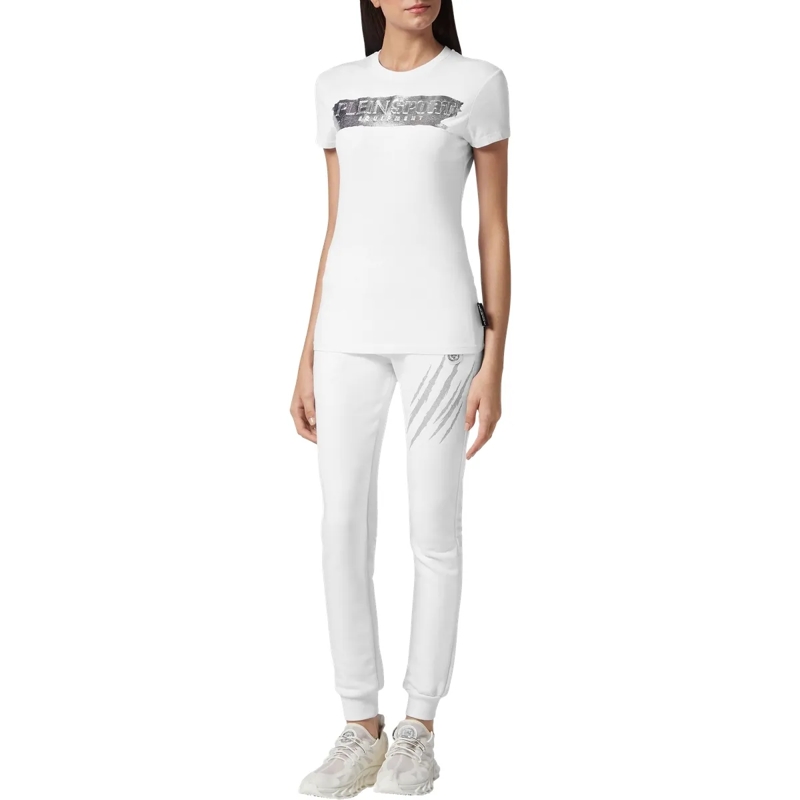 Plein Sport T-Shirt T-Shirt weiss(Image 4)